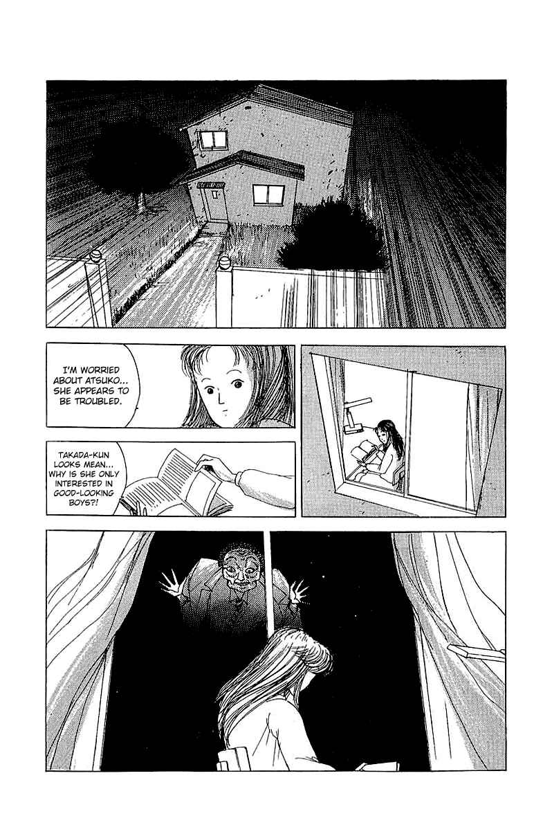 Page 21 Chapter 24 Horror Mansion