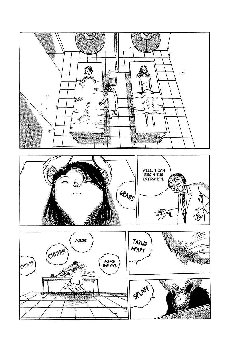 Page 23 Chapter 24 Horror Mansion