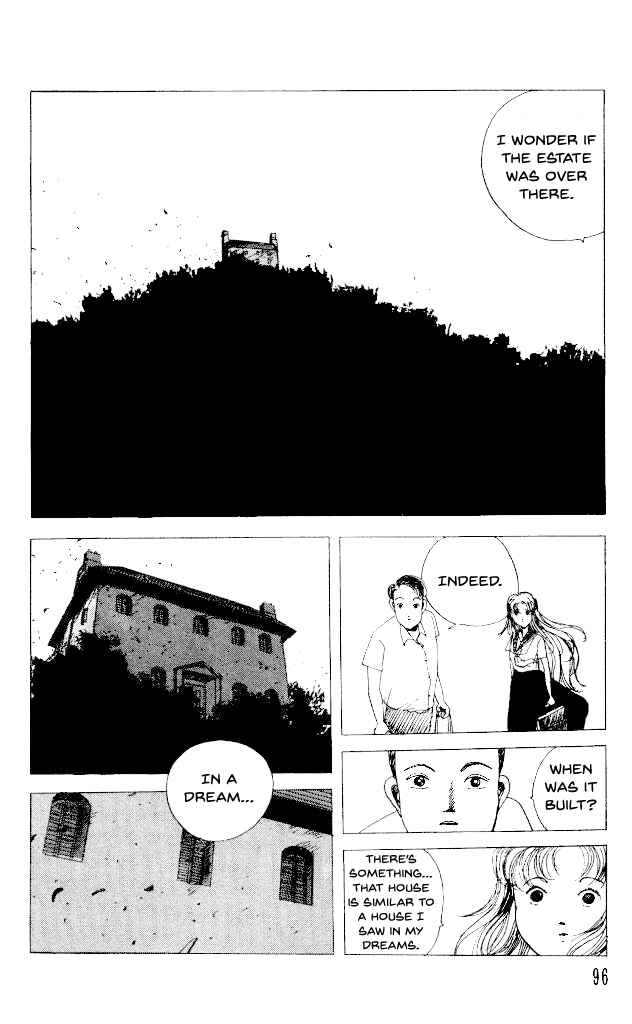 Page 12 Chapter 27 Horror Mansion