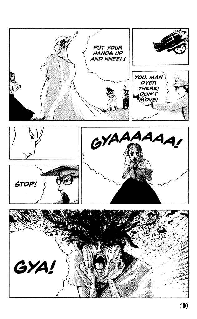 Page 16 Chapter 27 Horror Mansion