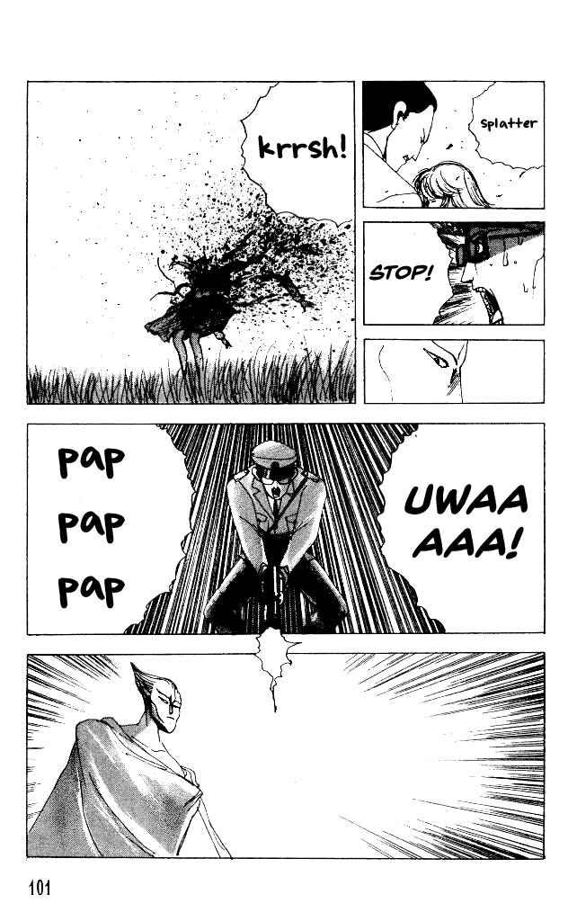 Page 17 Chapter 27 Horror Mansion