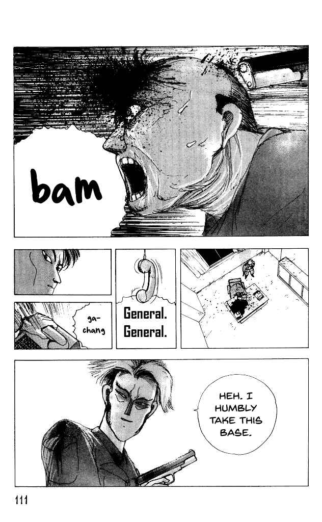 Page 27 Chapter 27 Horror Mansion