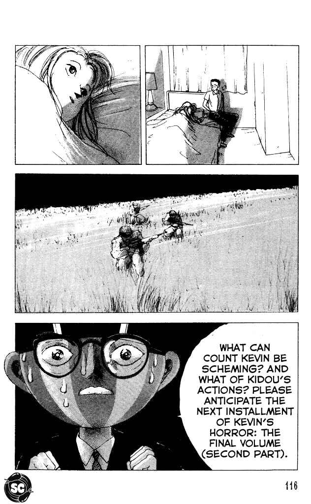 Page 32 Chapter 27 Horror Mansion