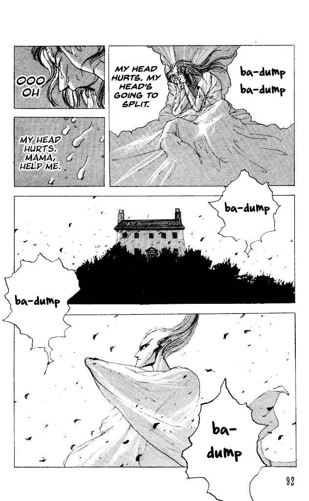 Page 8 Chapter 27 Horror Mansion