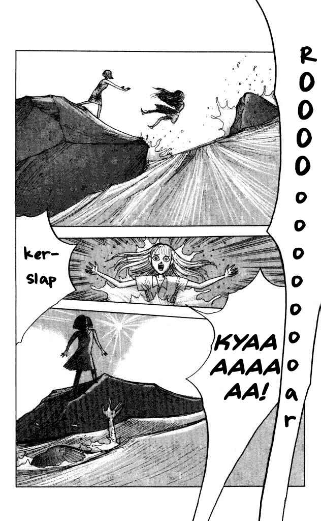 Page 12 Chapter 41 Horror Mansion