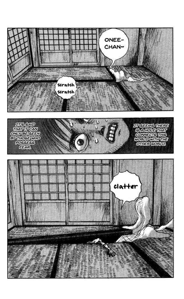 Page 24 Chapter 41 Horror Mansion