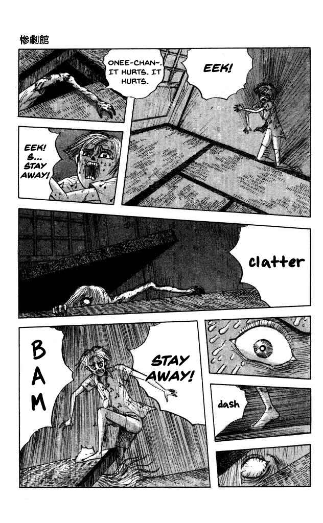 Page 25 Chapter 41 Horror Mansion