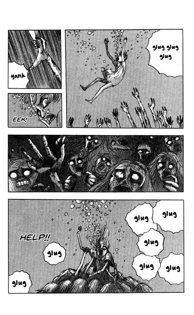 Page 30 Chapter 41 Horror Mansion