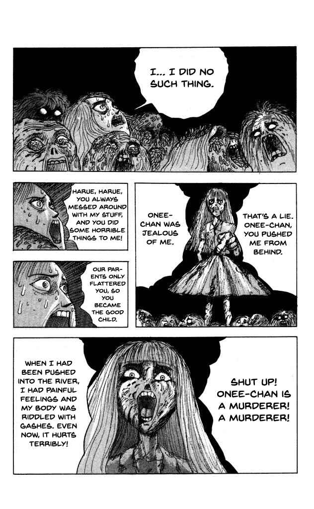 Page 32 Chapter 41 Horror Mansion