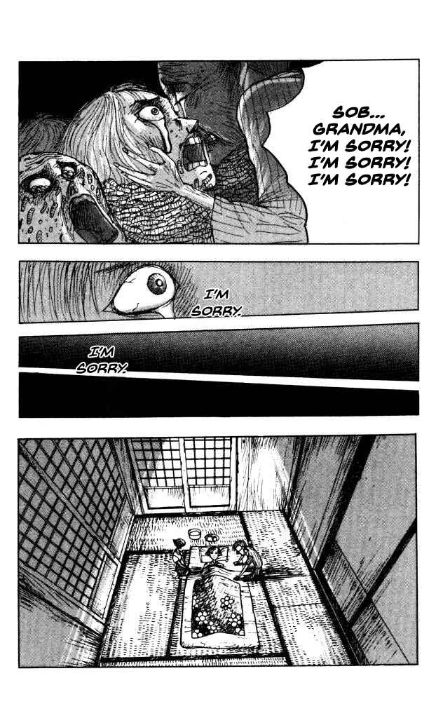 Page 36 Chapter 41 Horror Mansion