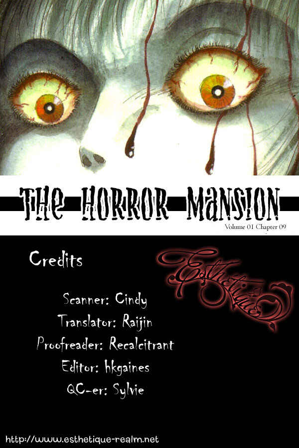 Page 7 Chapter 6.3 Horror Mansion
