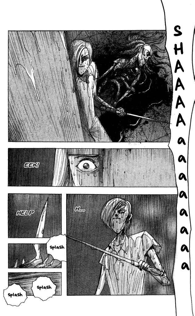 Page 10 Chapter 42 Horror Mansion