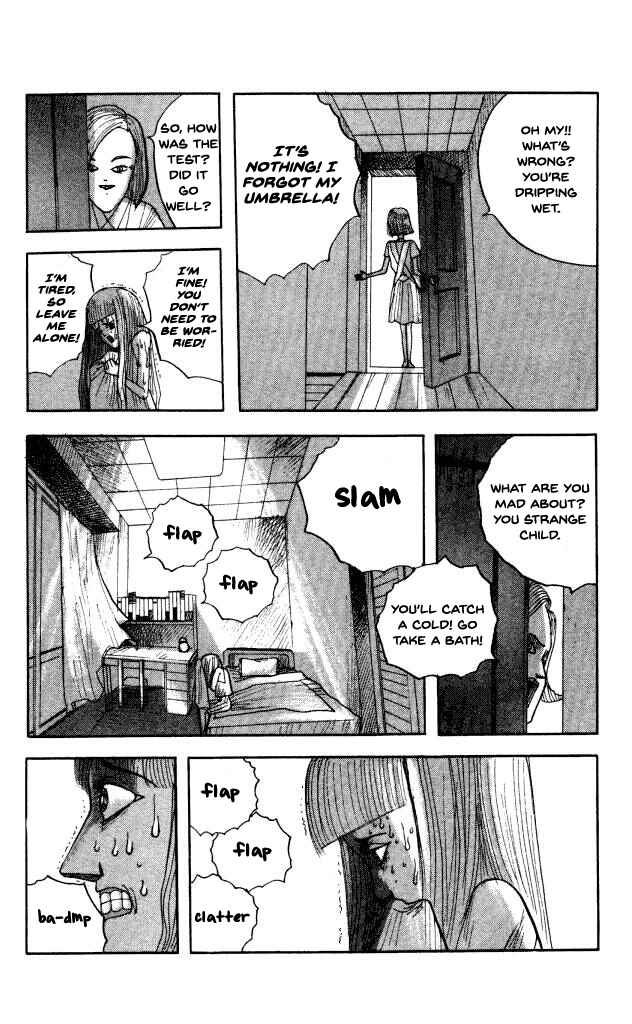 Page 14 Chapter 42 Horror Mansion