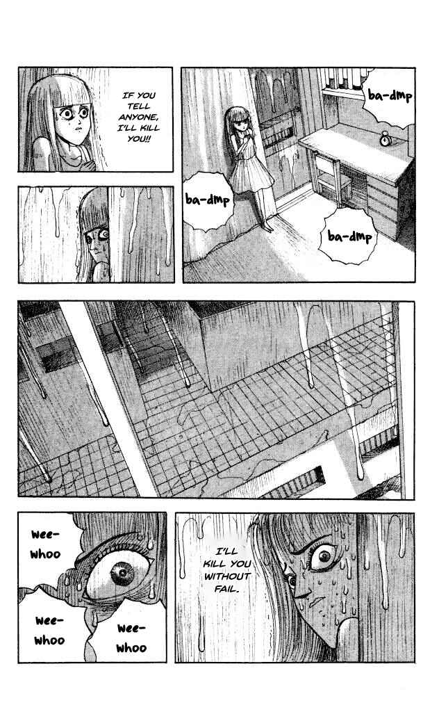 Page 16 Chapter 42 Horror Mansion
