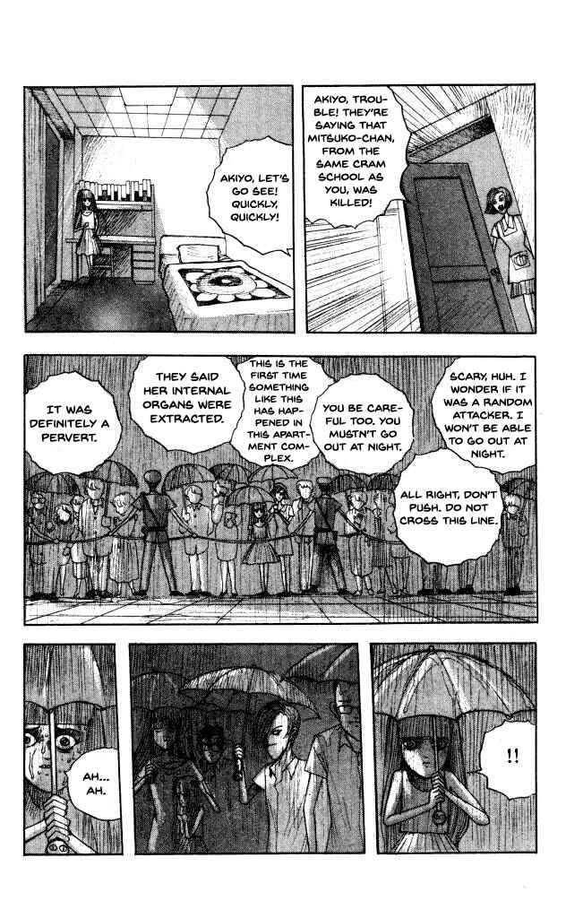Page 18 Chapter 42 Horror Mansion