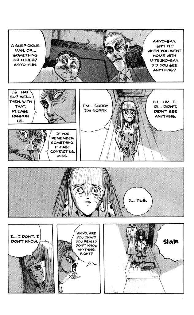 Page 20 Chapter 42 Horror Mansion