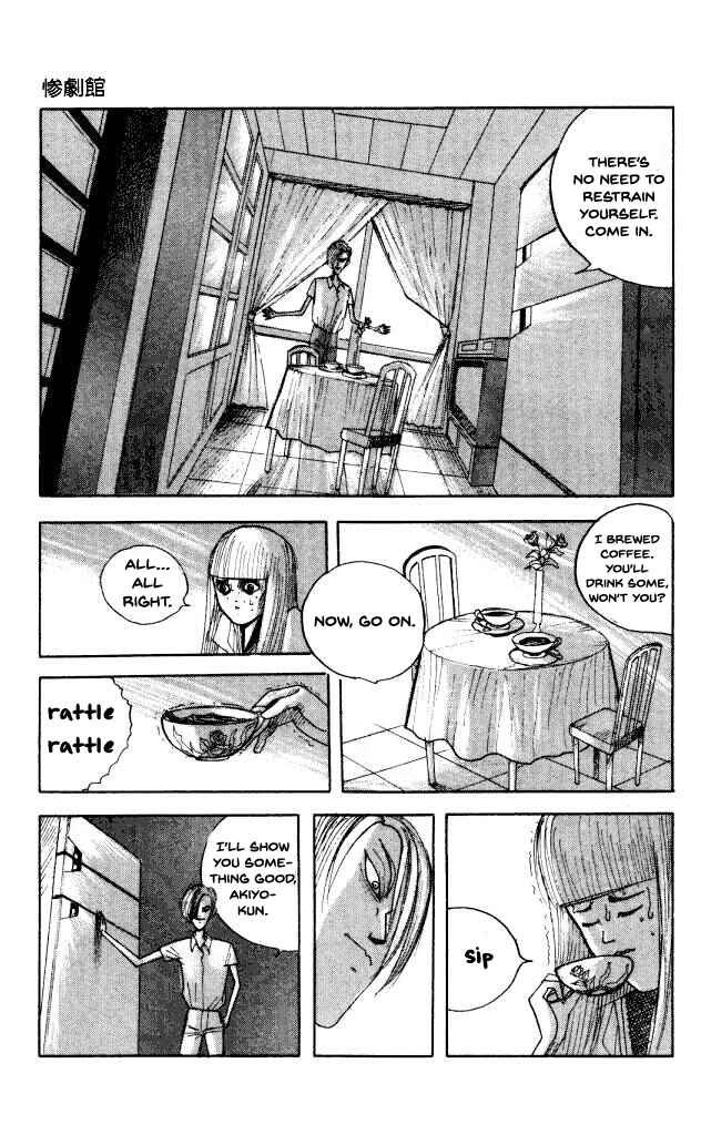 Page 27 Chapter 42 Horror Mansion
