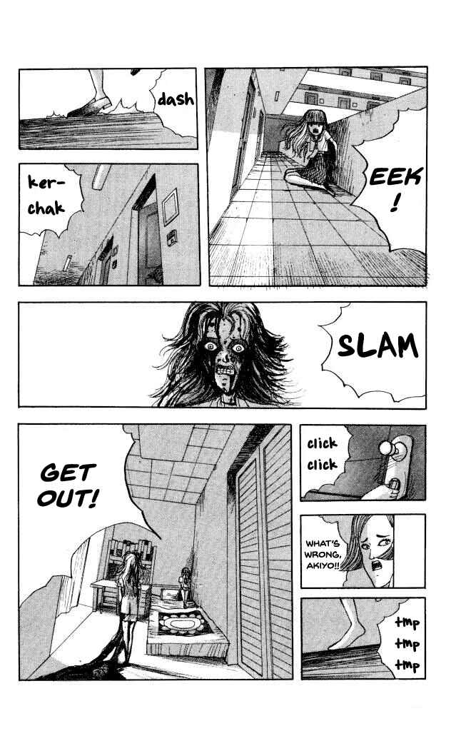 Page 32 Chapter 42 Horror Mansion