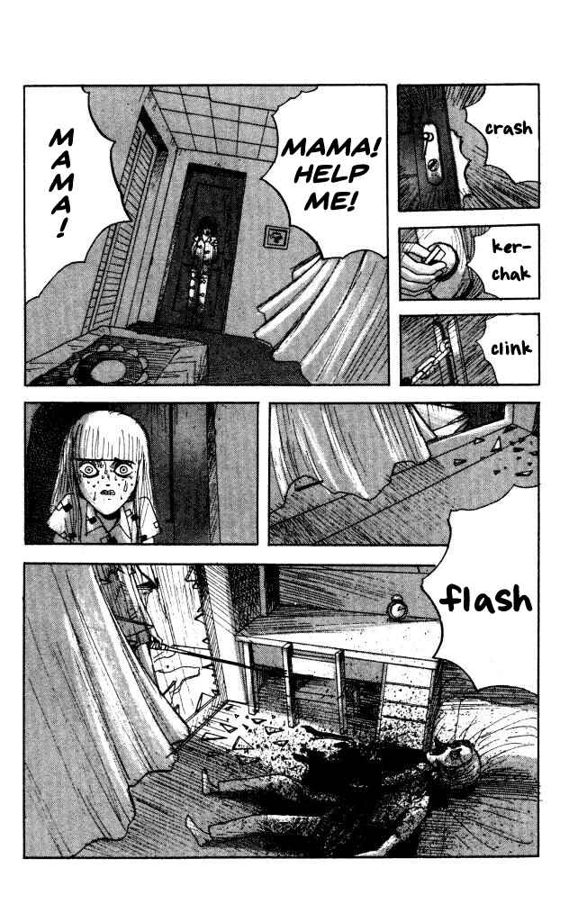 Page 38 Chapter 42 Horror Mansion