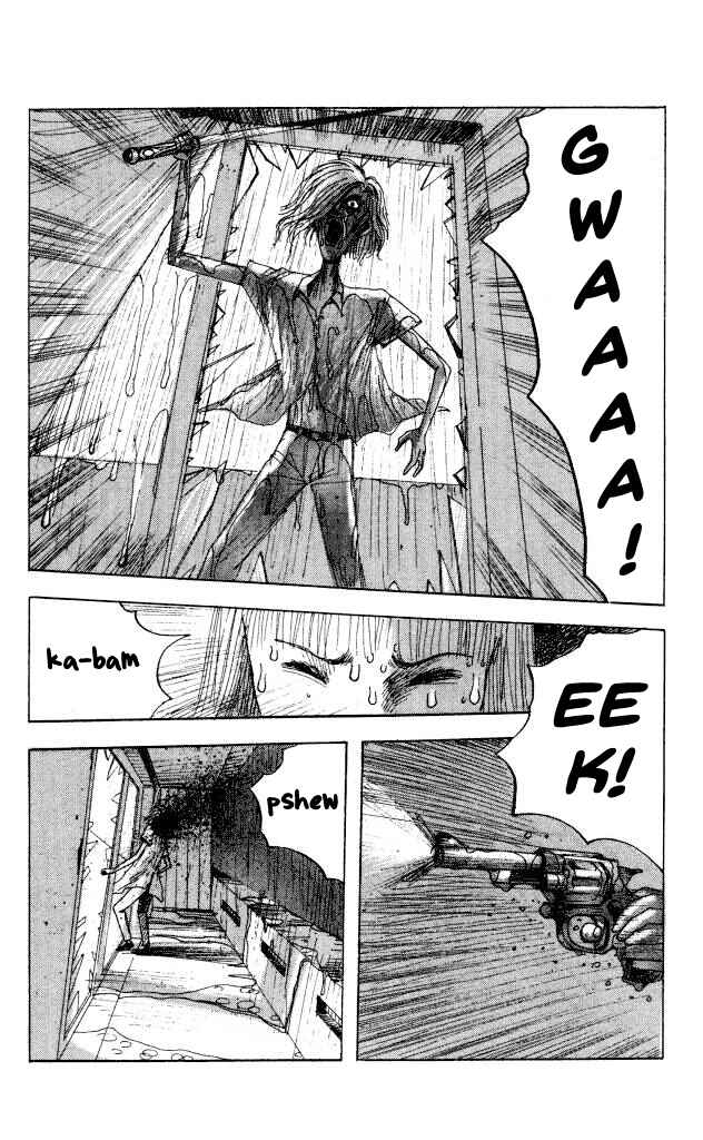 Page 40 Chapter 42 Horror Mansion