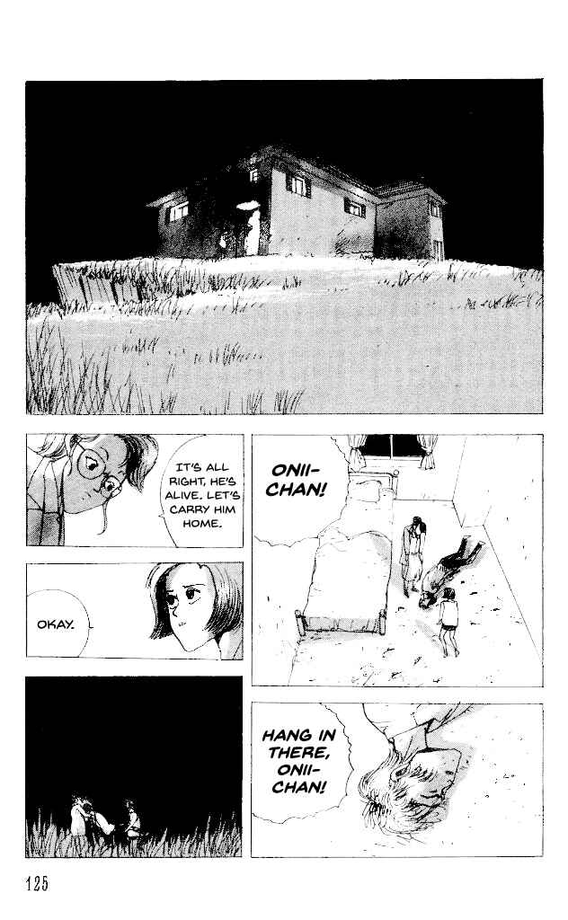 Page 10 Chapter 27.2 Horror Mansion
