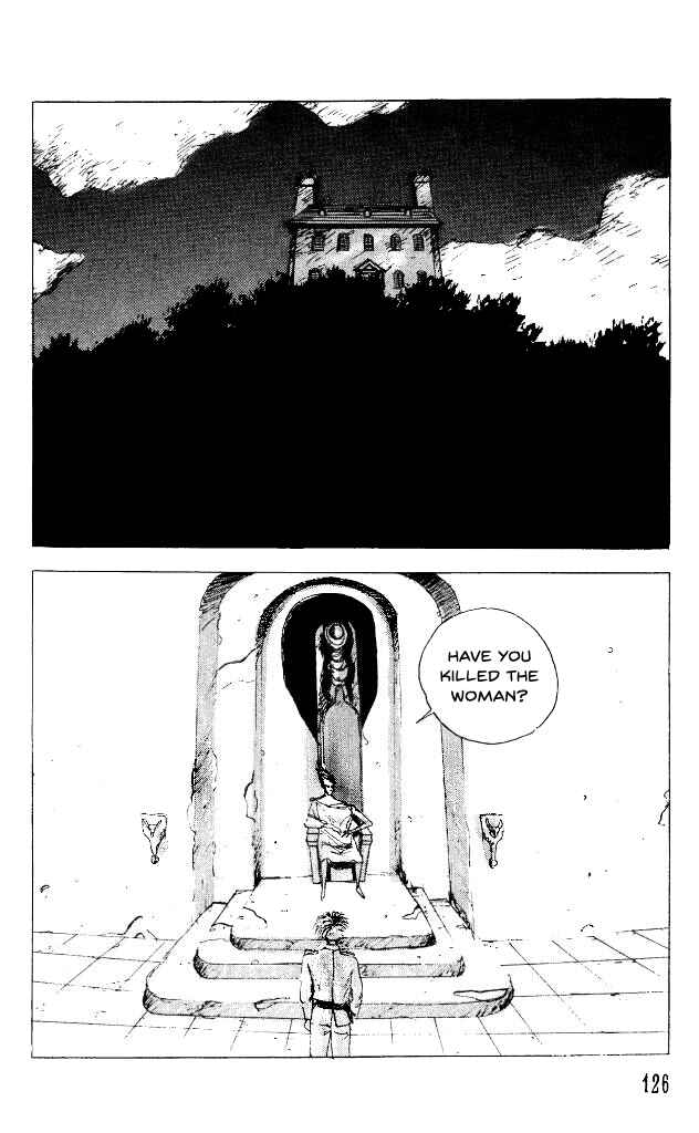 Page 11 Chapter 27.2 Horror Mansion
