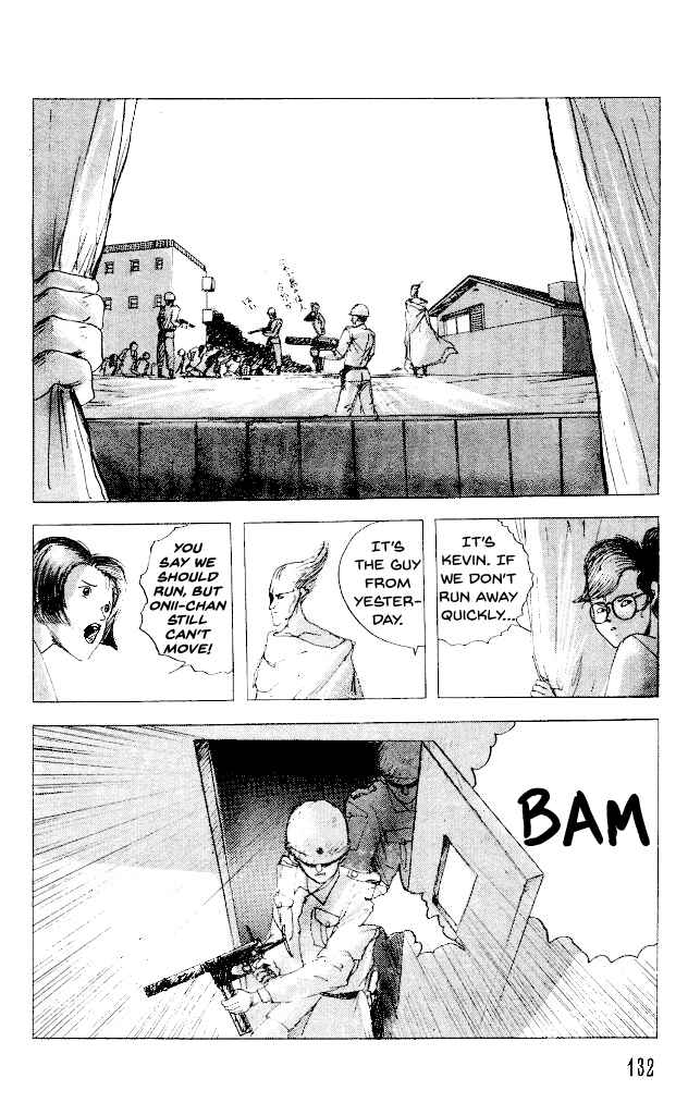 Page 17 Chapter 27.2 Horror Mansion