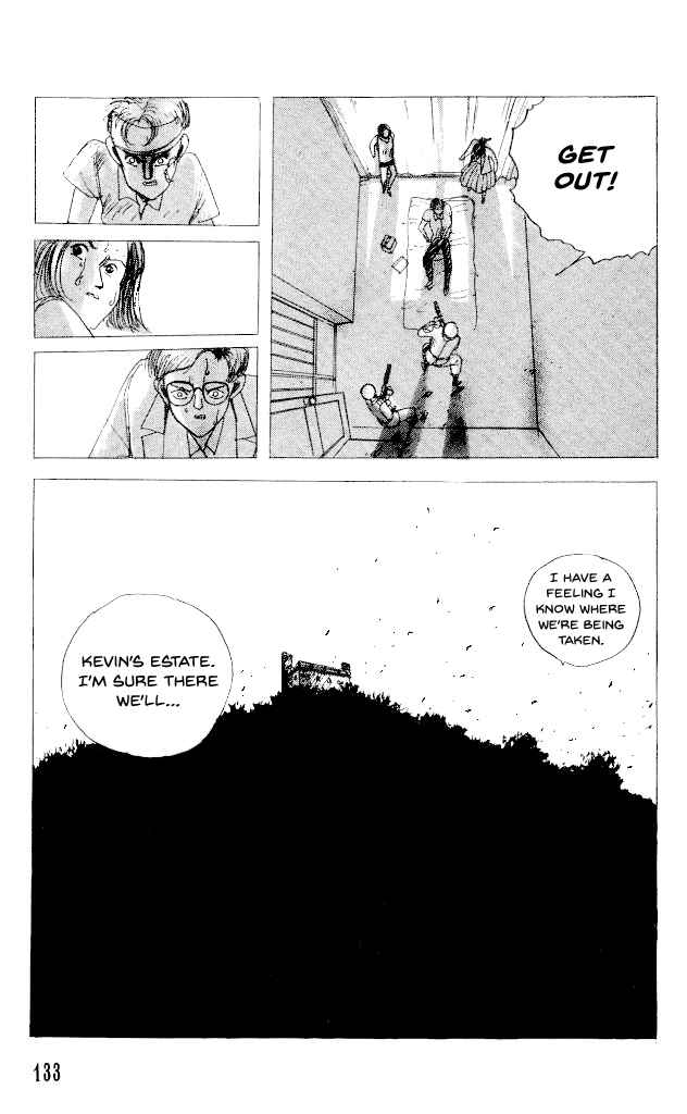 Page 18 Chapter 27.2 Horror Mansion