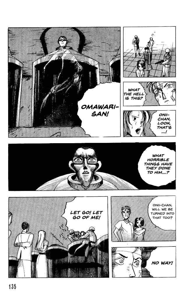 Page 20 Chapter 27.2 Horror Mansion