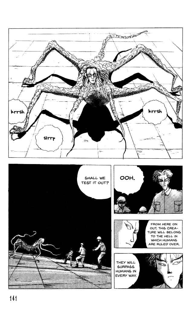 Page 26 Chapter 27.2 Horror Mansion
