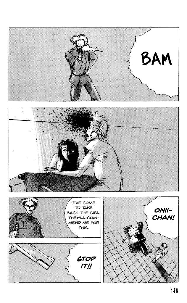Page 31 Chapter 27.2 Horror Mansion