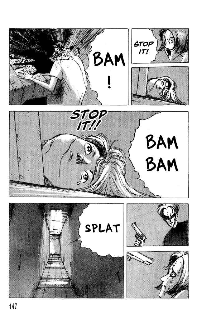 Page 32 Chapter 27.2 Horror Mansion