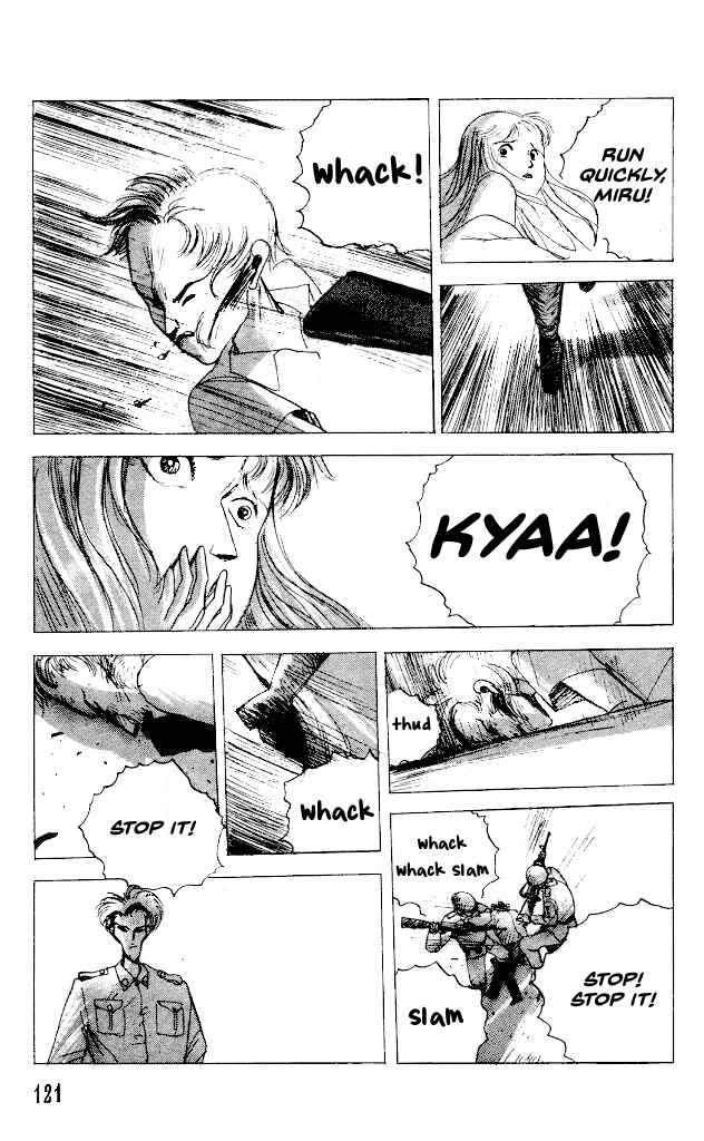 Page 6 Chapter 27.2 Horror Mansion
