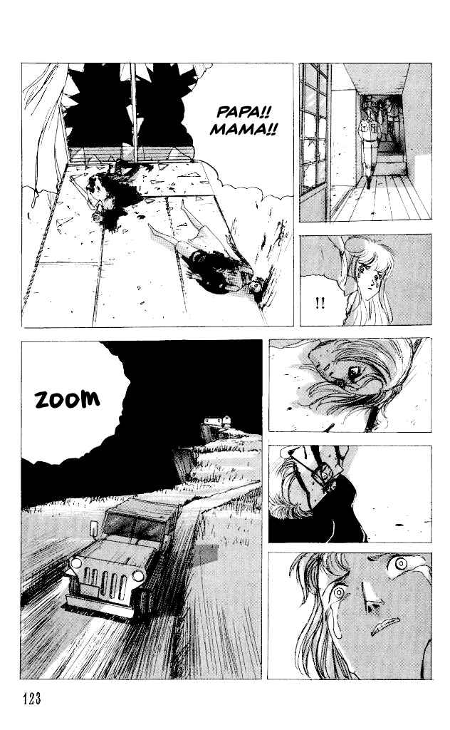 Page 8 Chapter 27.2 Horror Mansion