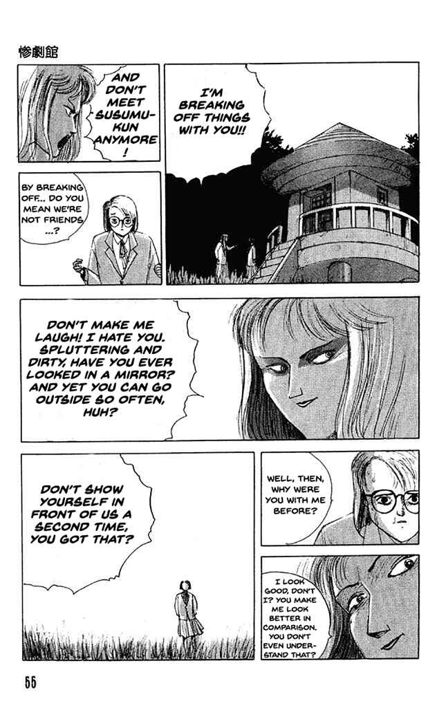 Page 20 Chapter 33 Horror Mansion