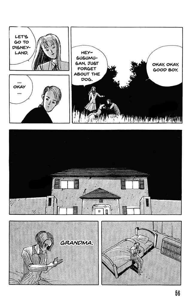 Page 21 Chapter 33 Horror Mansion