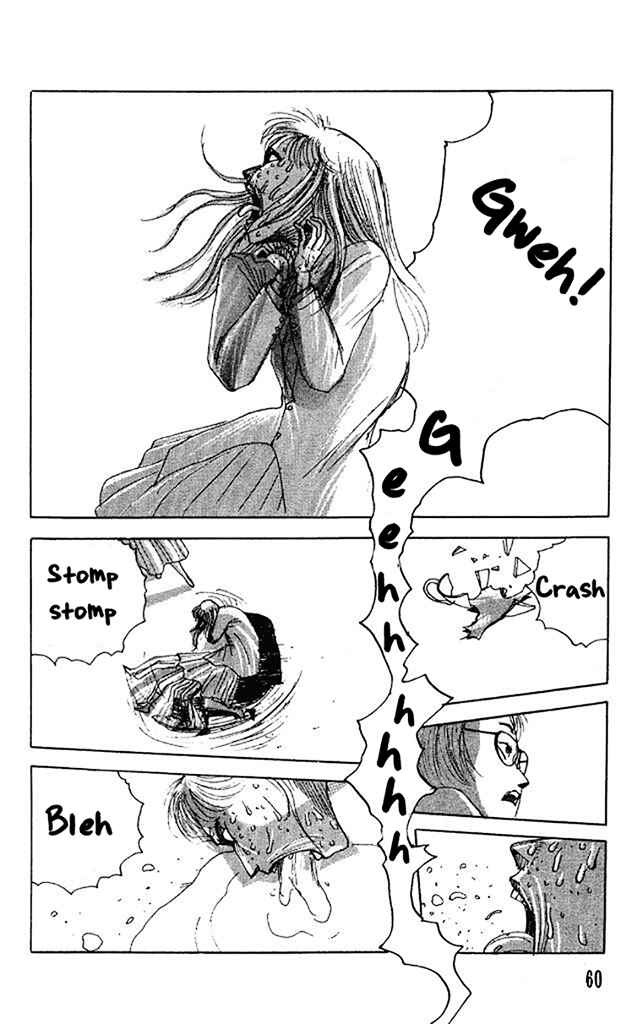 Page 25 Chapter 33 Horror Mansion