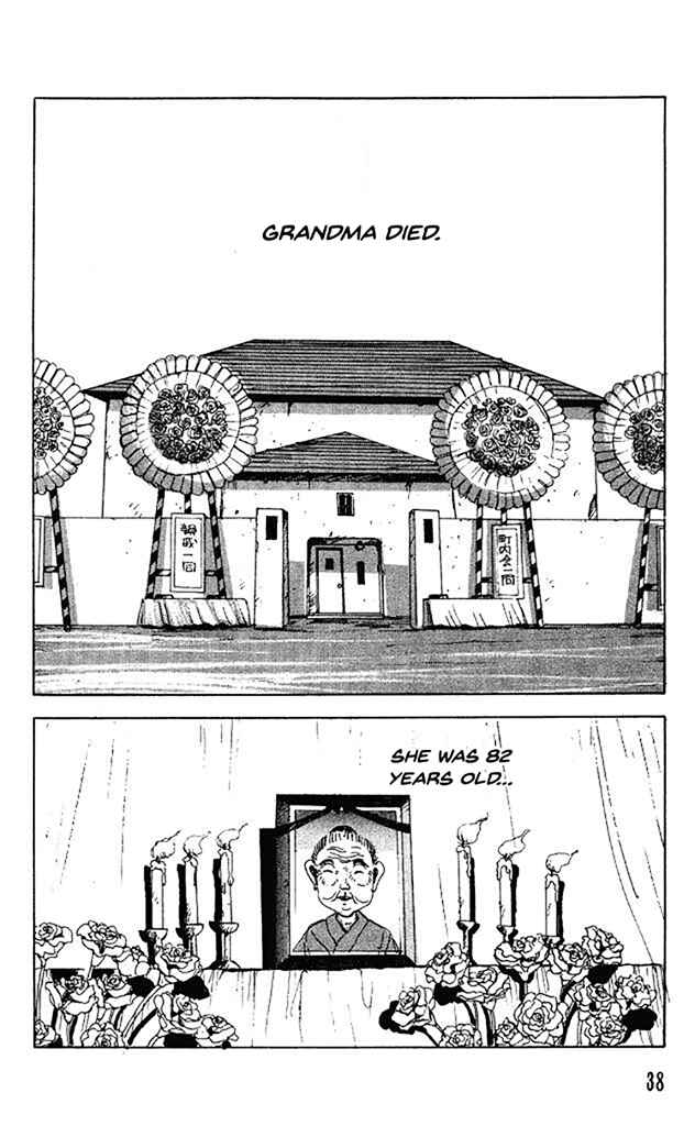 Page 3 Chapter 33 Horror Mansion