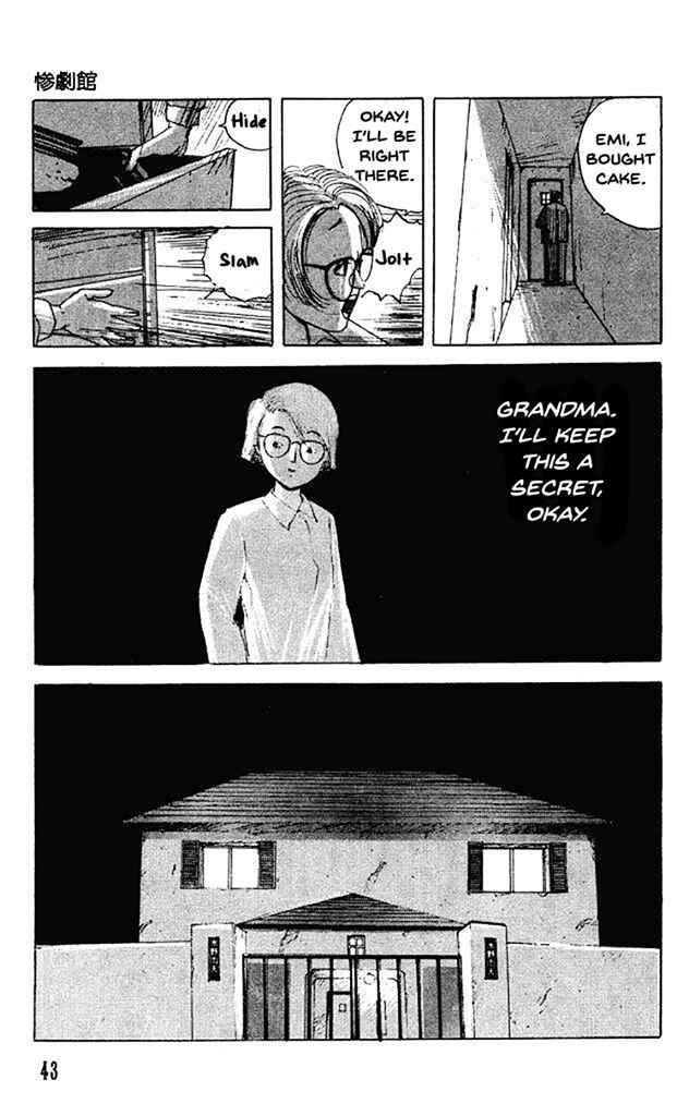 Page 8 Chapter 33 Horror Mansion