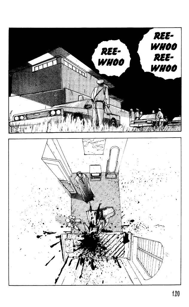 Page 20 Chapter 31 Horror Mansion