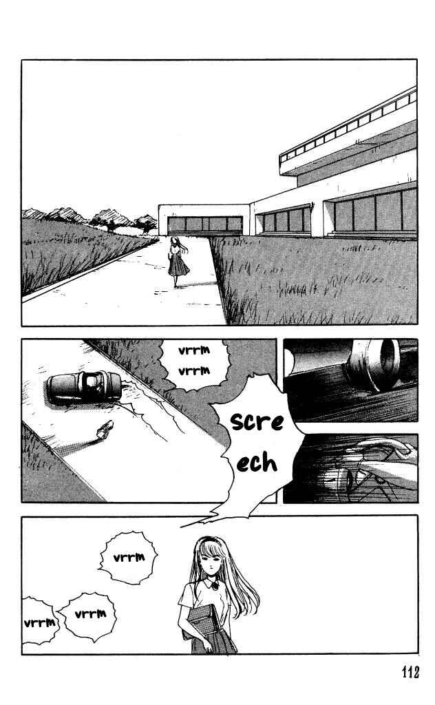 Page 13 Chapter 35 Horror Mansion