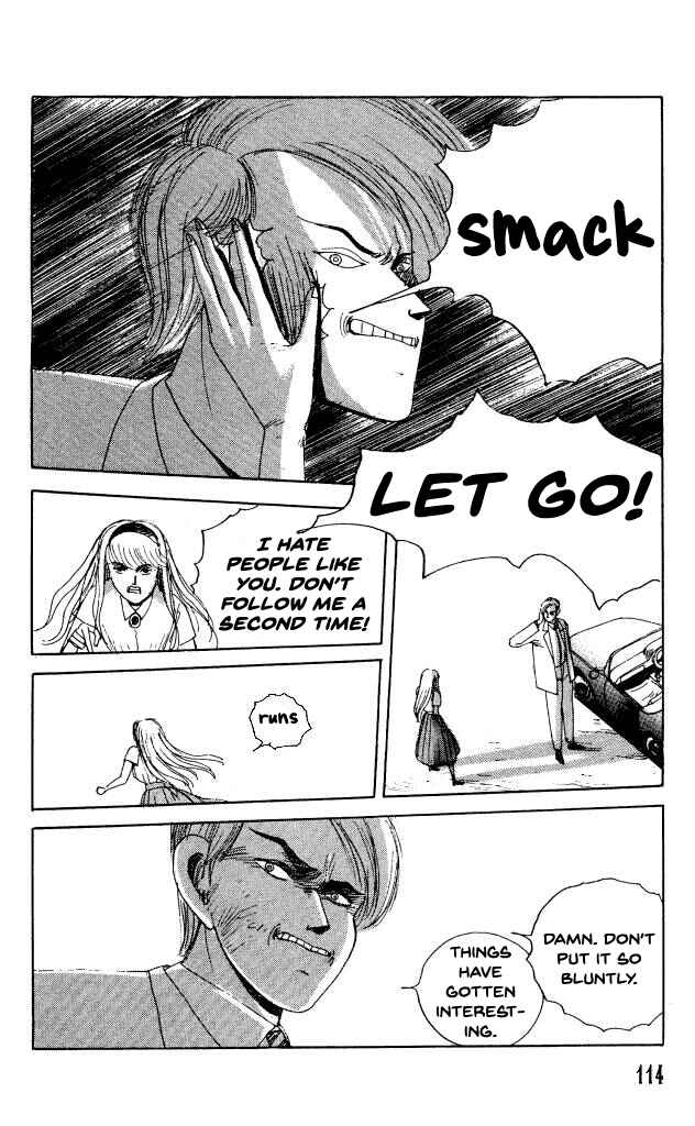 Page 15 Chapter 35 Horror Mansion