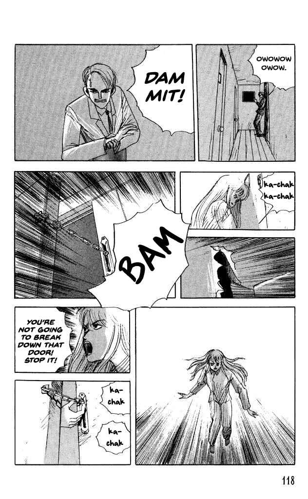 Page 19 Chapter 35 Horror Mansion