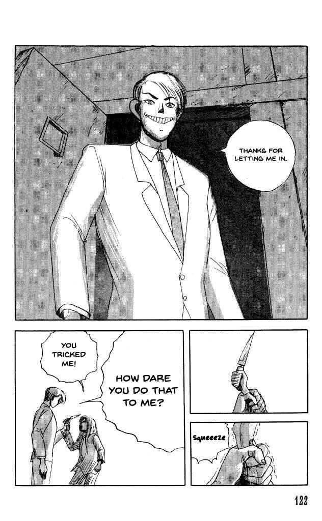 Page 23 Chapter 35 Horror Mansion