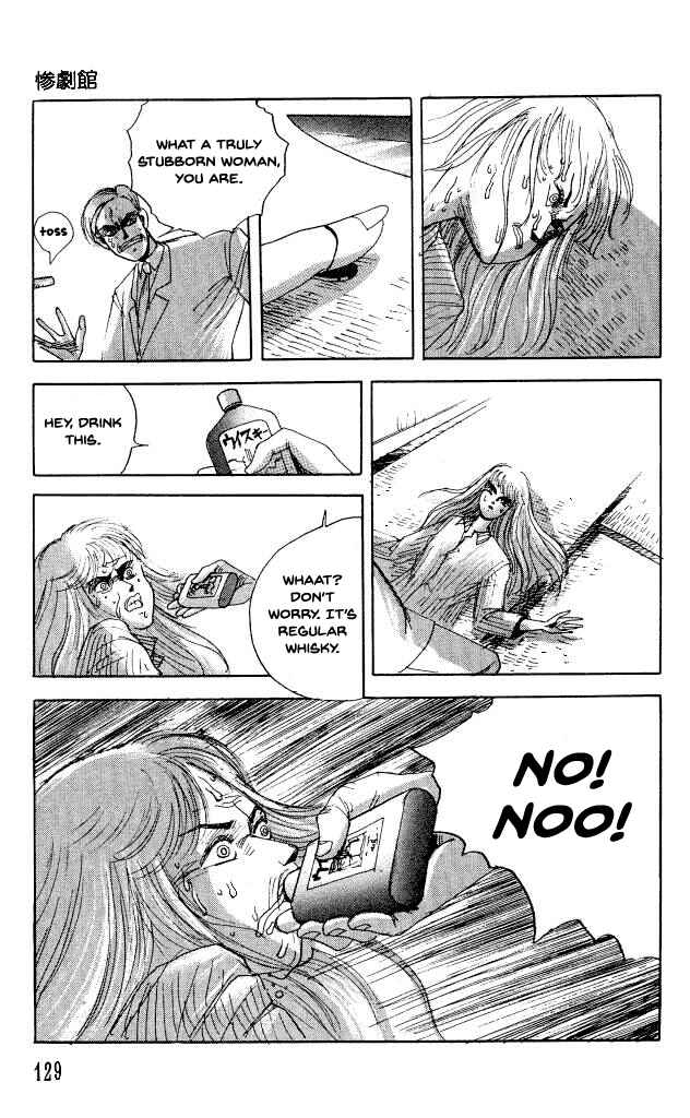Page 30 Chapter 35 Horror Mansion