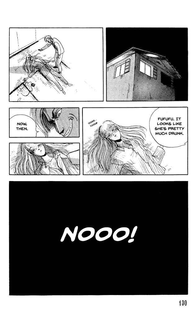 Page 31 Chapter 35 Horror Mansion