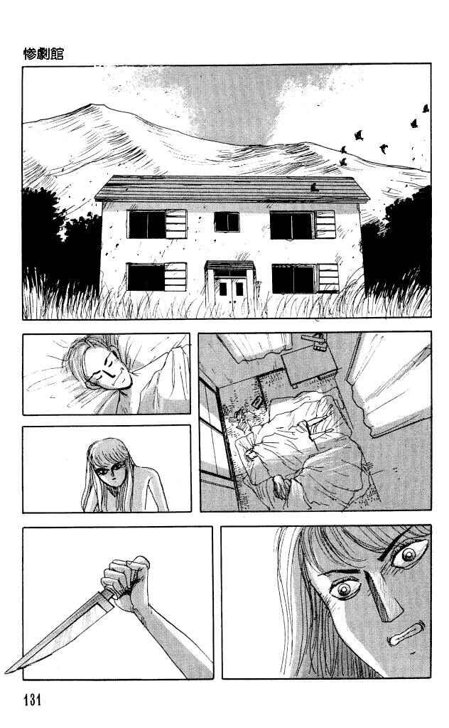 Page 32 Chapter 35 Horror Mansion