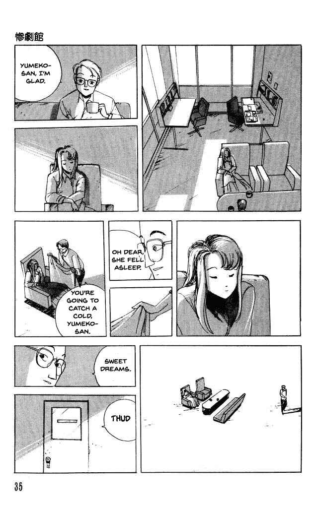 Page 37 Chapter 28 Horror Mansion