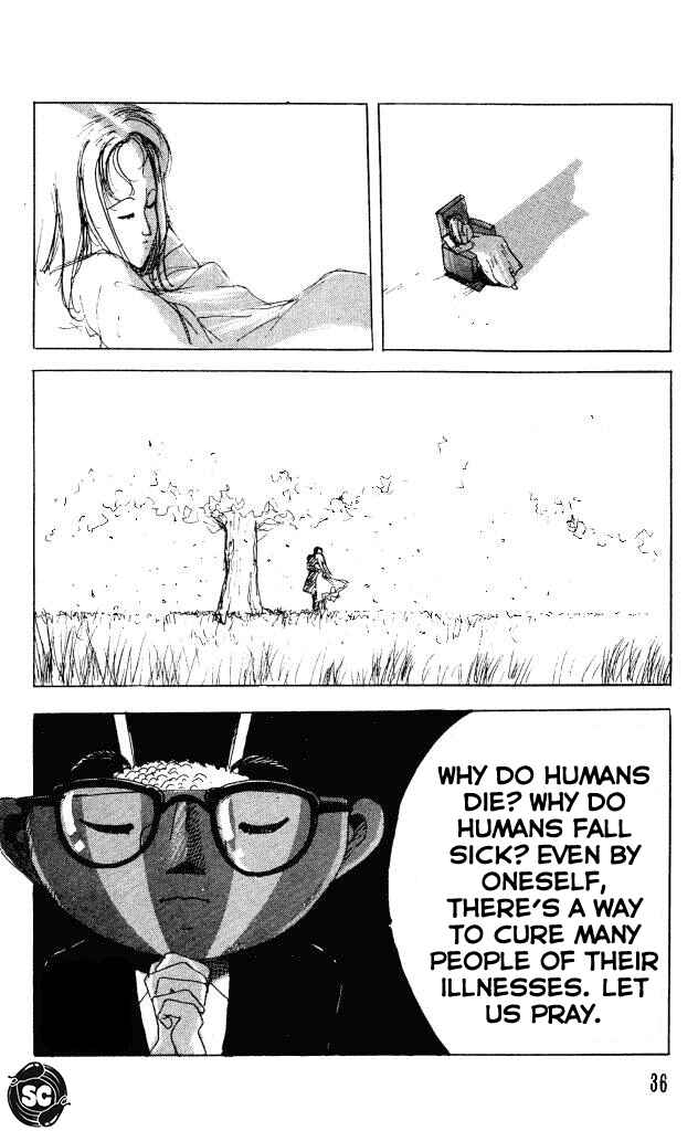 Page 38 Chapter 28 Horror Mansion