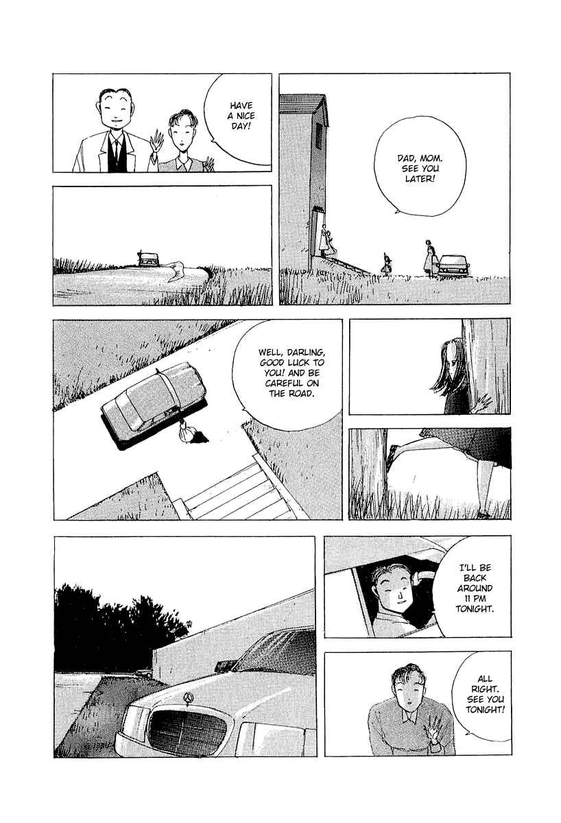 Page 21 Chapter 23 Horror Mansion